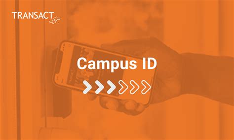 campus id solutions website